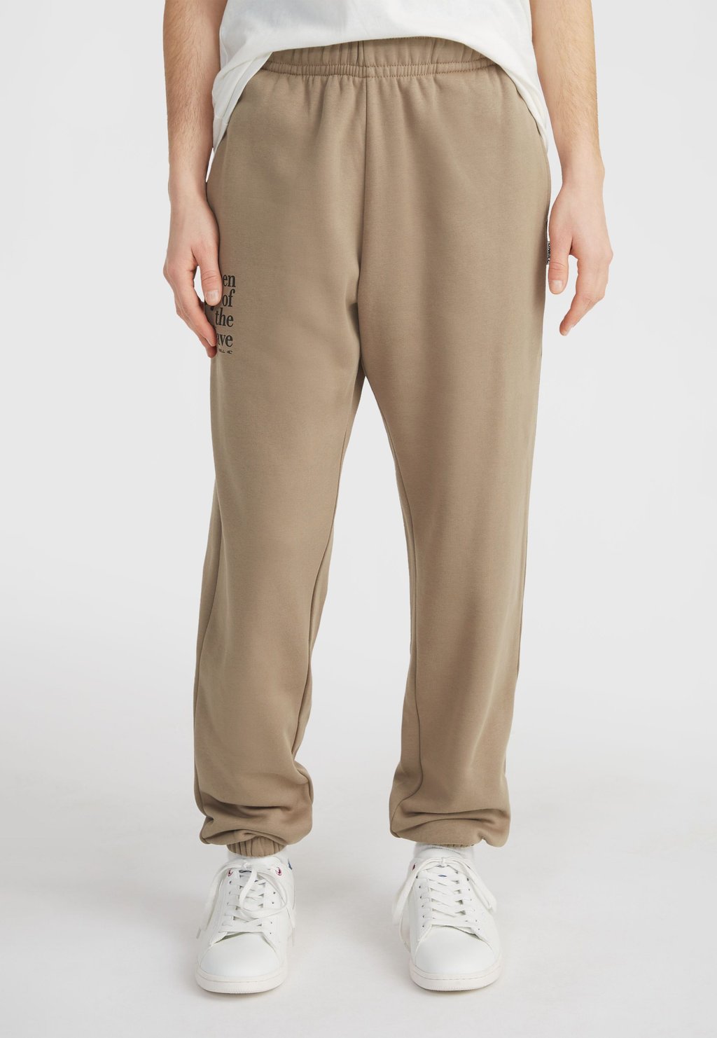 Спортивные брюки NOOS WOW O'Neill, коричневый
Спортивные брюки NOOS WOW O'Neill, коричневый