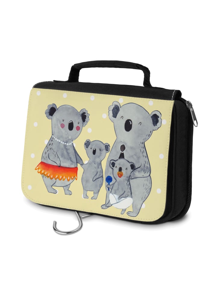 Mr. & Mrs. Panda Косметичка Koala Family без слогана, пастельно-желтого цвета
Mr. & Mrs. Panda Косметичка Koala Family без слогана, пастельно-желтого цвета