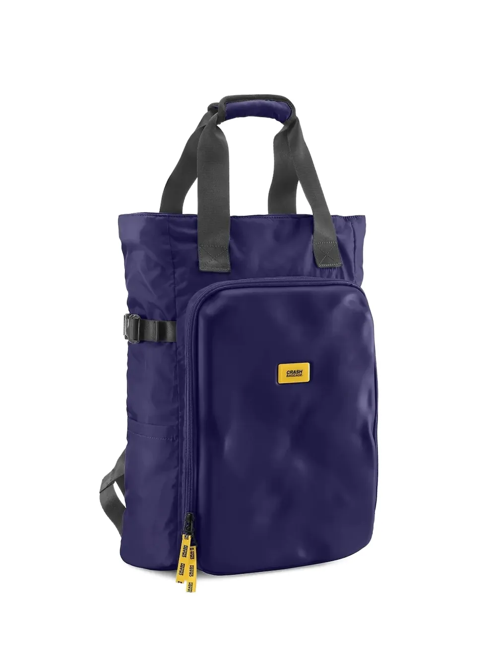 Стеганый рюкзак с верхней ручкой Crash Baggage, синий
Стеганый рюкзак с верхней ручкой Crash Baggage, синий