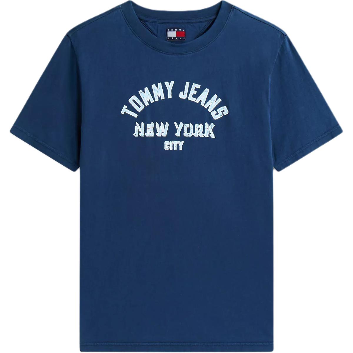 Футболка женская Tommy Hilfiger, синий
Футболка женская Tommy Hilfiger, синий