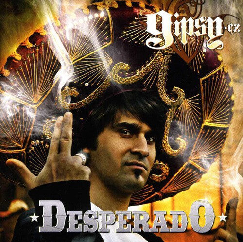 CD диск Gipsy Cz: Desperado
CD диск Gipsy Cz: Desperado