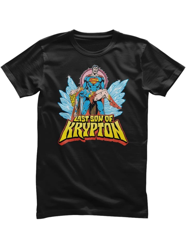 Футболка Последний сын Криптона черного цвета Superman, Черный, Футболка Последний сын Криптона черного цвета Superman
Футболка Последний сын Криптона черного цвета Superman, Черный, Футболка Последний сын Криптона черного цвета Superman