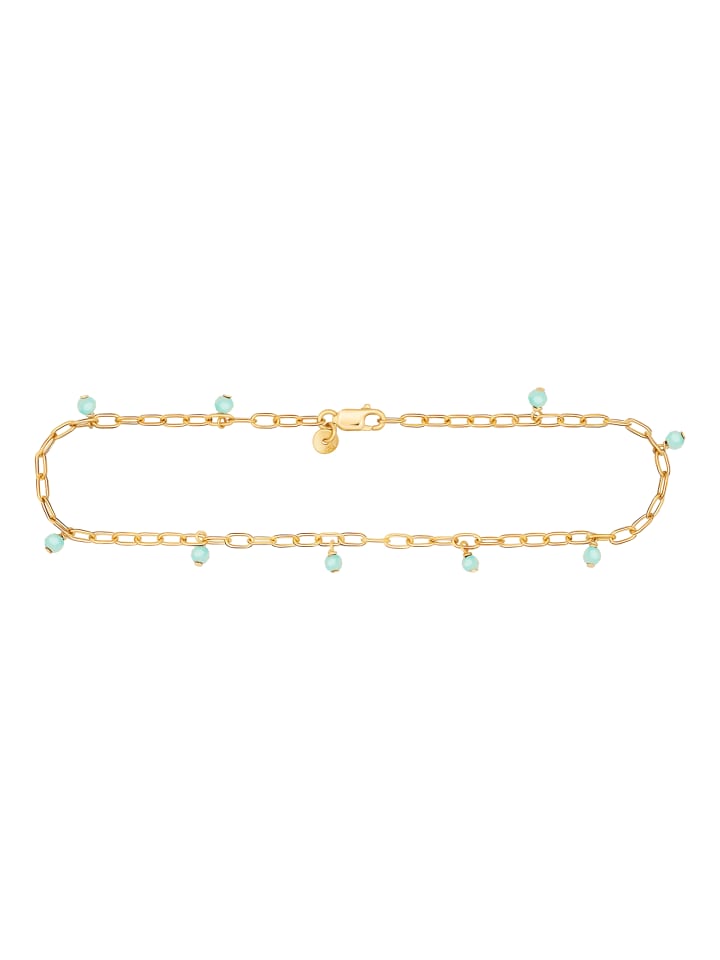 Caï Браслет 925/- Sterling Silber in gelb
Caï Браслет 925/- Sterling Silber in gelb