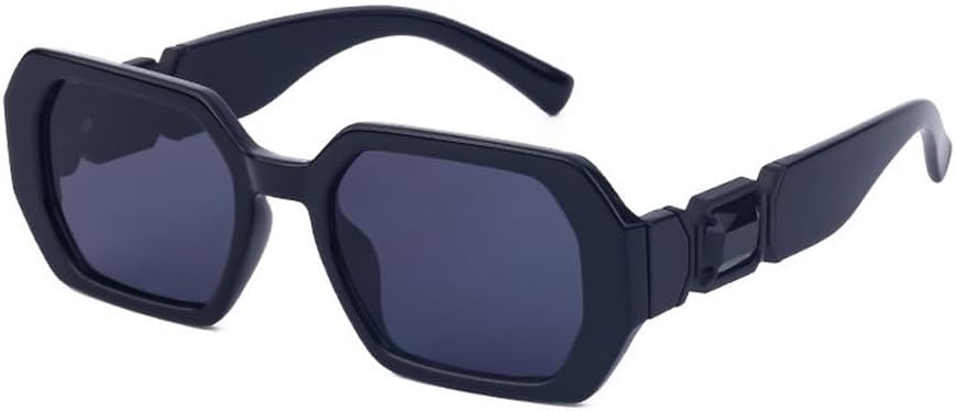 Солнцезащитные очки прямоугольной формы со стразами, модные квадратные солнцезащитные очки для женщин, блестящие солнцезащитные очки с бриллиантами WNCKSQ, C1blackgray
Солнцезащитные очки прямоугольной формы со стразами, модные квадратные солнцезащитные очки для женщин, блестящие солнцезащитные очки с бриллиантами WNCKSQ, C1blackgray