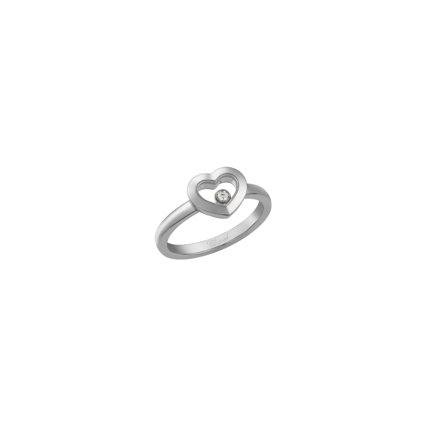 Кольцо Chopard Happy diamond icons из белого золота с бриллиантом
Кольцо Chopard Happy diamond icons из белого золота с бриллиантом