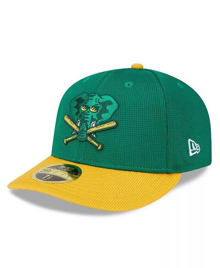 Мужская кепка Kelly Green Oakland Athletics 2024, тренировочная низкопрофильная 59FIFTY, облегающая шляпа New Era, зеленый
Мужская кепка Kelly Green Oakland Athletics 2024, тренировочная низкопрофильная 59FIFTY, облегающая шляпа New Era, зеленый