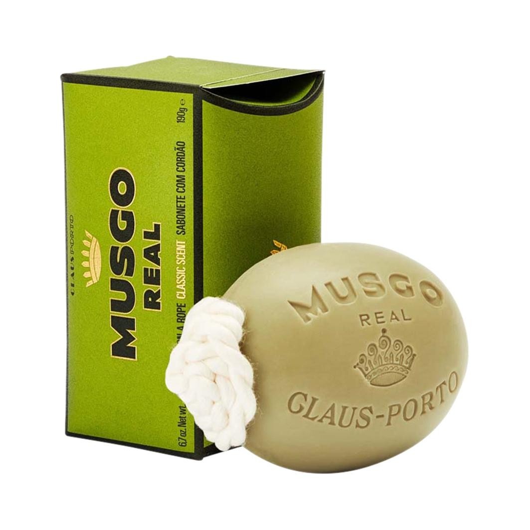 Мыло для тела classic scent soap on a rope Claus Porto, вес 190 гр.
Мыло для тела classic scent soap on a rope Claus Porto, вес 190 гр.