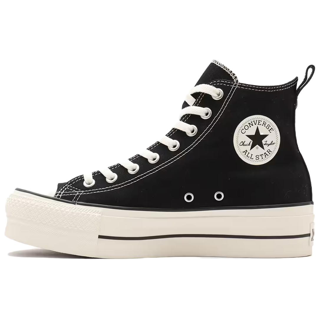 Converse RADWIMPS X Atmos x ALL STAR LIFTED устойчивые к истиранию высокие кеды Unisex Black
Converse RADWIMPS X Atmos x ALL STAR LIFTED устойчивые к истиранию высокие кеды Unisex Black