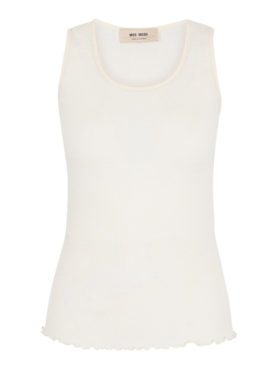 Вязаный топ MOS MOSH, экрю
Вязаный топ MOS MOSH, экрю