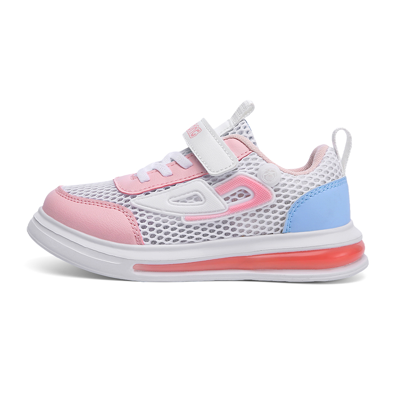 Нескользящая, износостойкая, упругая, дышащая, легкая, амортизирующая повседневная обувь для детей ADOONGA, белый/розовый
Нескользящая, износостойкая, упругая, дышащая, легкая, амортизирующая повседневная обувь для детей ADOONGA, белый/розовый
