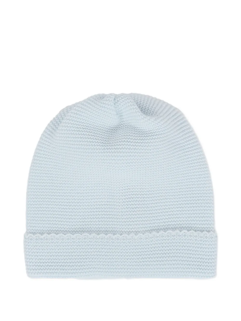 Шерстяная шапка с фестончатым краем Little Bear, синий
Шерстяная шапка с фестончатым краем Little Bear, синий