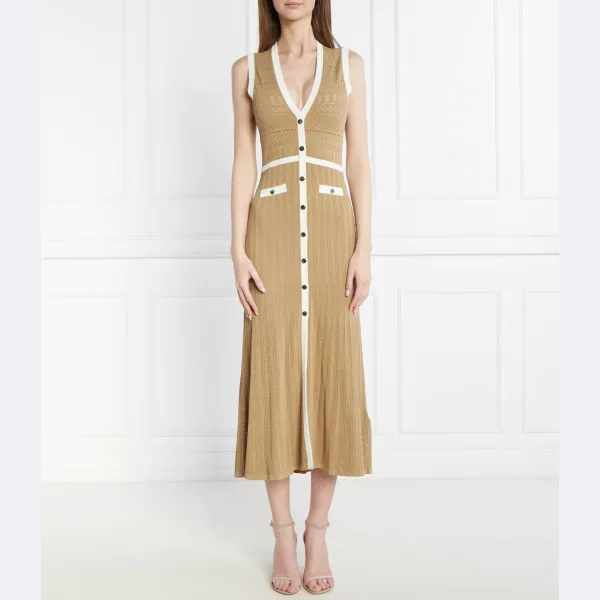 Платье Liu Jo, бежевый
Платье Liu Jo, бежевый