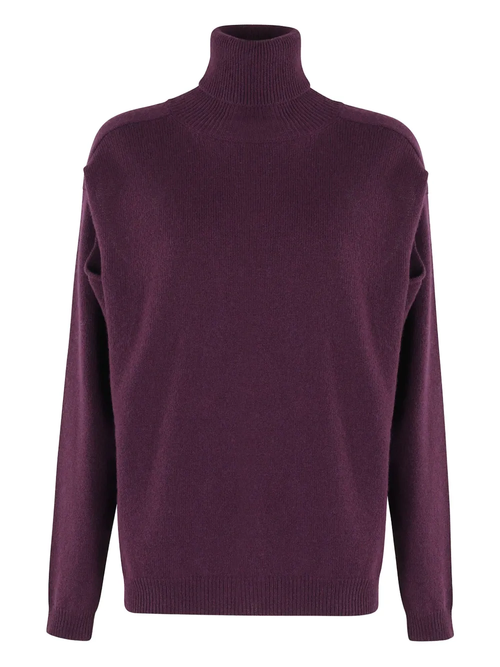 Свитер с воротником-гольф Federica Tosi, фиолетовый
Свитер с воротником-гольф Federica Tosi, фиолетовый