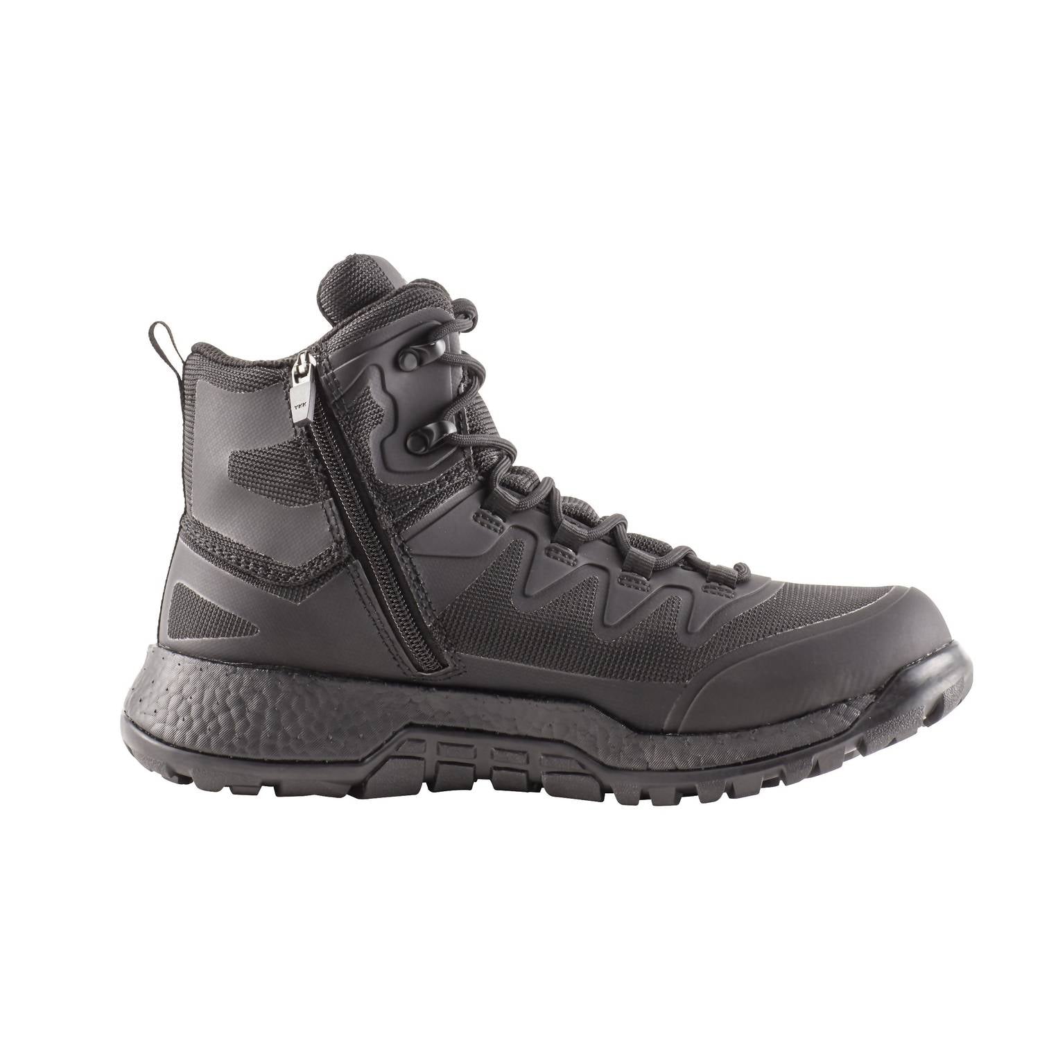 Amrap Vapor Boot In Black Belleville
Amrap Vapor Boot In Black Belleville