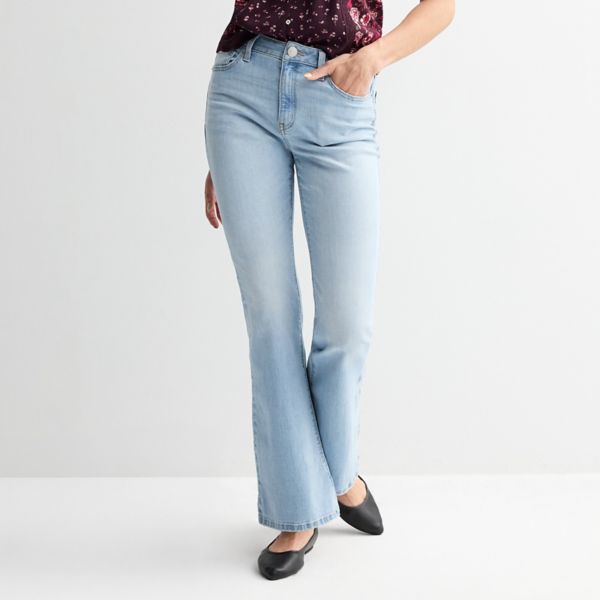 Джинсы-клеш с высокой талией для юниоров So, цвет light
Джинсы-клеш с высокой талией для юниоров So, цвет light
