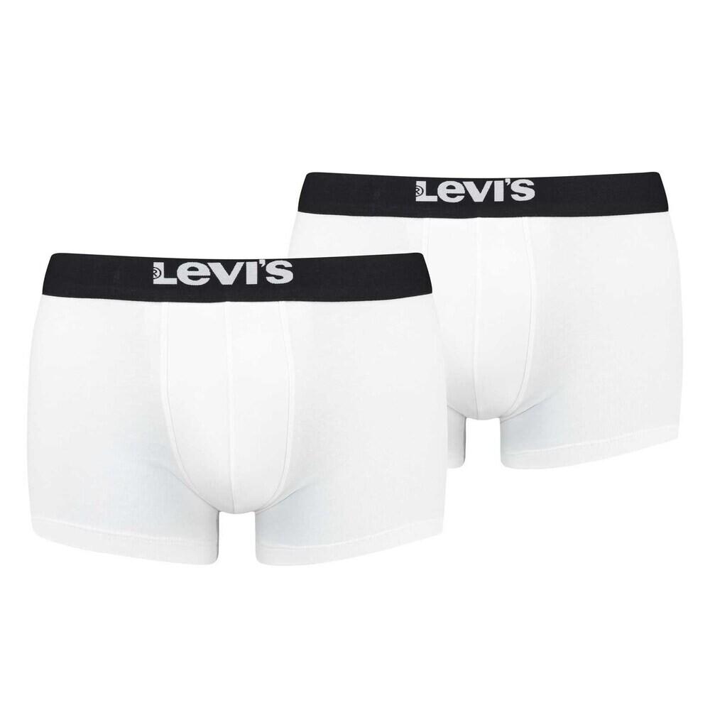 Трусы боксеры LEVIS, белый
Трусы боксеры LEVIS, белый