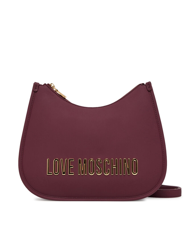 Сумка через плечо LOVE MOSCHINO JC4021PP1NKD0552, темно-красный
Сумка через плечо LOVE MOSCHINO JC4021PP1NKD0552, темно-красный