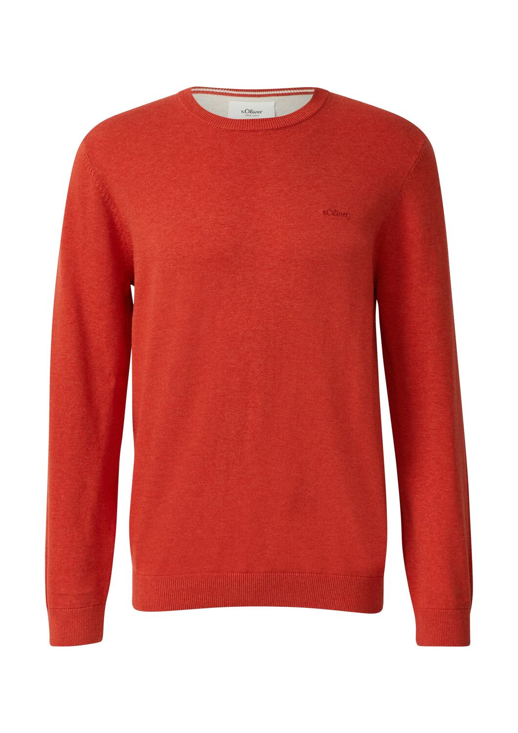s.Oliver Свитер в цвете Orange Red
s.Oliver Свитер в цвете Orange Red