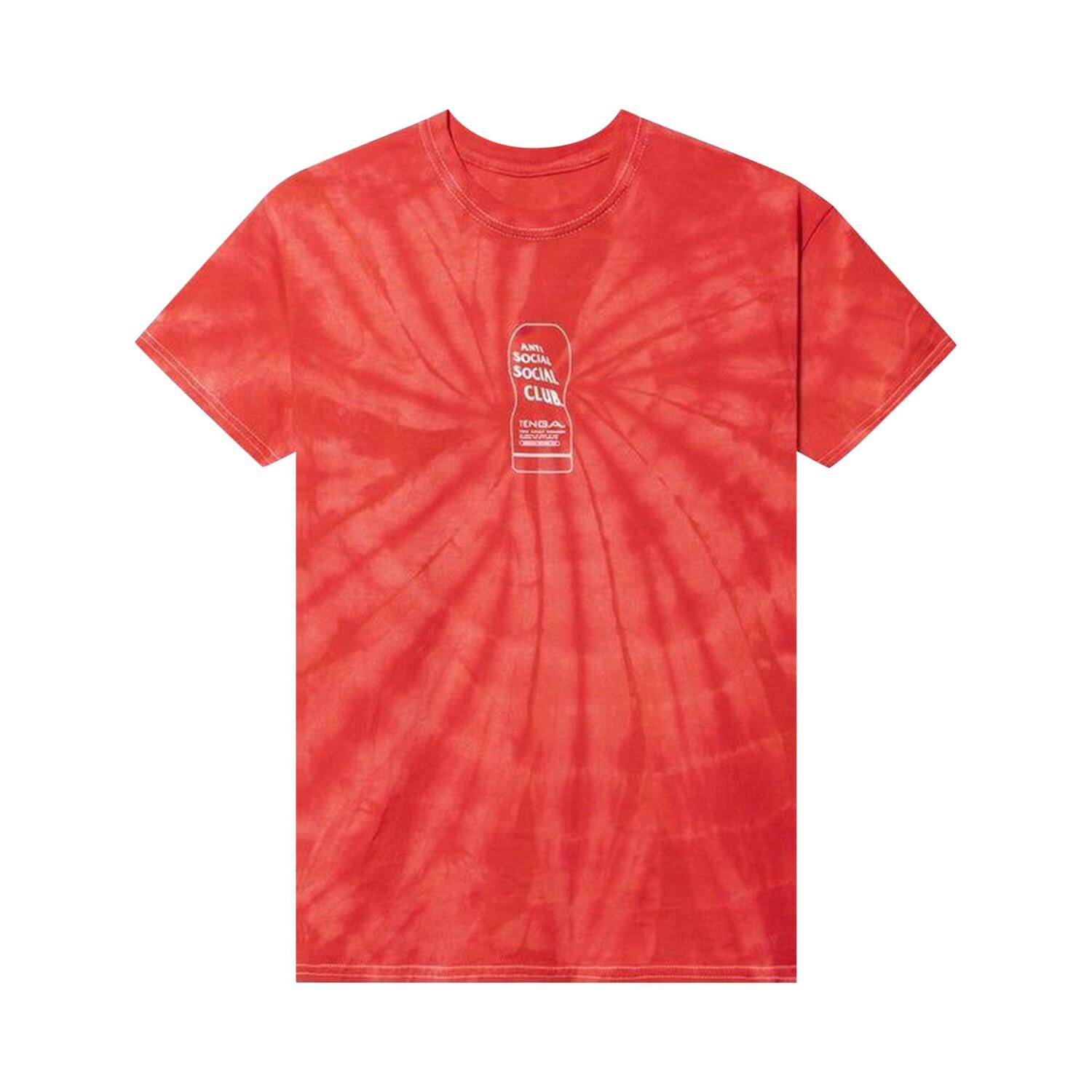 Футболка Anti Social Social Club Exhausted Red Tie Dye
Футболка Anti Social Social Club Exhausted Red Tie Dye