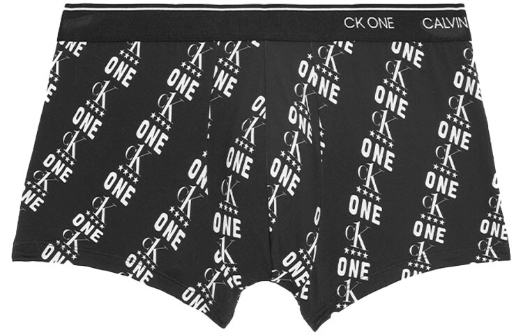 Мужские трусы Calvin Klein, цвет Black (1 Pack)
Мужские трусы Calvin Klein, цвет Black (1 Pack)