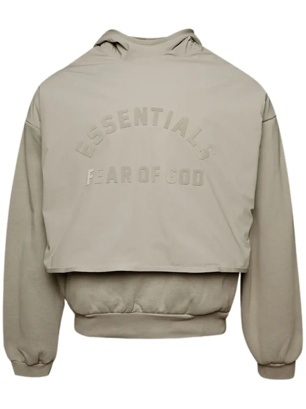 Флисовое худи с логотипом FEAR OF GOD ESSENTIALS, нейтральный
Флисовое худи с логотипом FEAR OF GOD ESSENTIALS, нейтральный