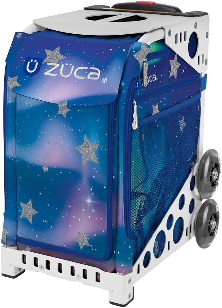 Спортивная сумка ZUCA - Aurora (белая рамка)
Спортивная сумка ZUCA - Aurora (белая рамка)