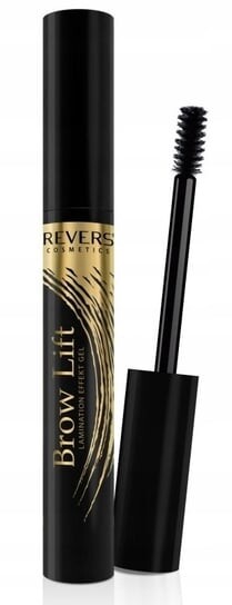 Гель для бровей с эффектом ламинирования Черный, 10 мл Revers
Гель для бровей с эффектом ламинирования Черный, 10 мл Revers