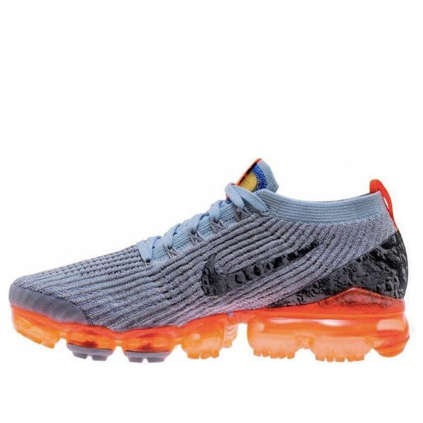 Кроссовки air vapormax flyknit 3 Nike, оранжевый
Кроссовки air vapormax flyknit 3 Nike, оранжевый