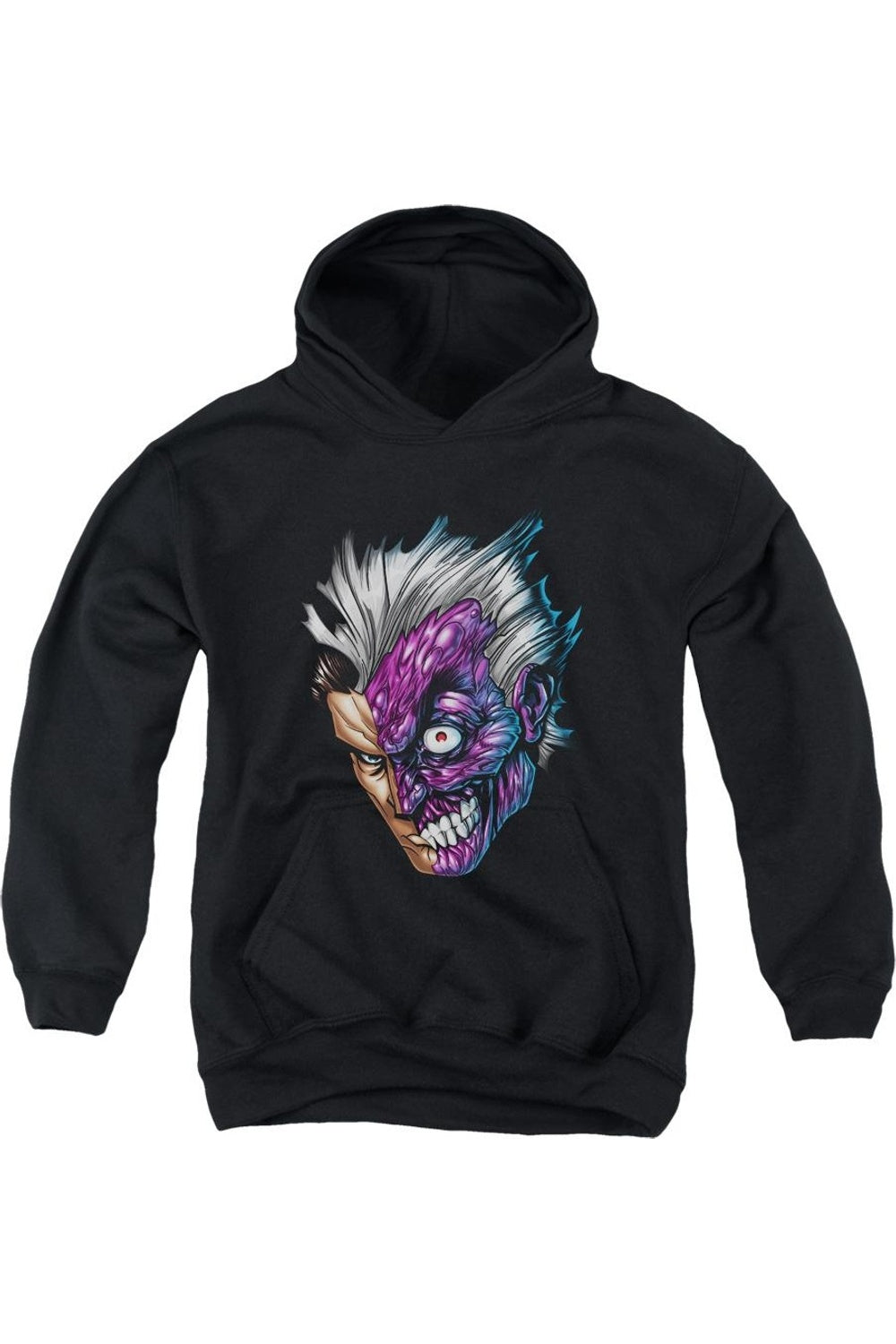 Батмен худи с капюшоном Just Face Gildan, черный
Батмен худи с капюшоном Just Face Gildan, черный