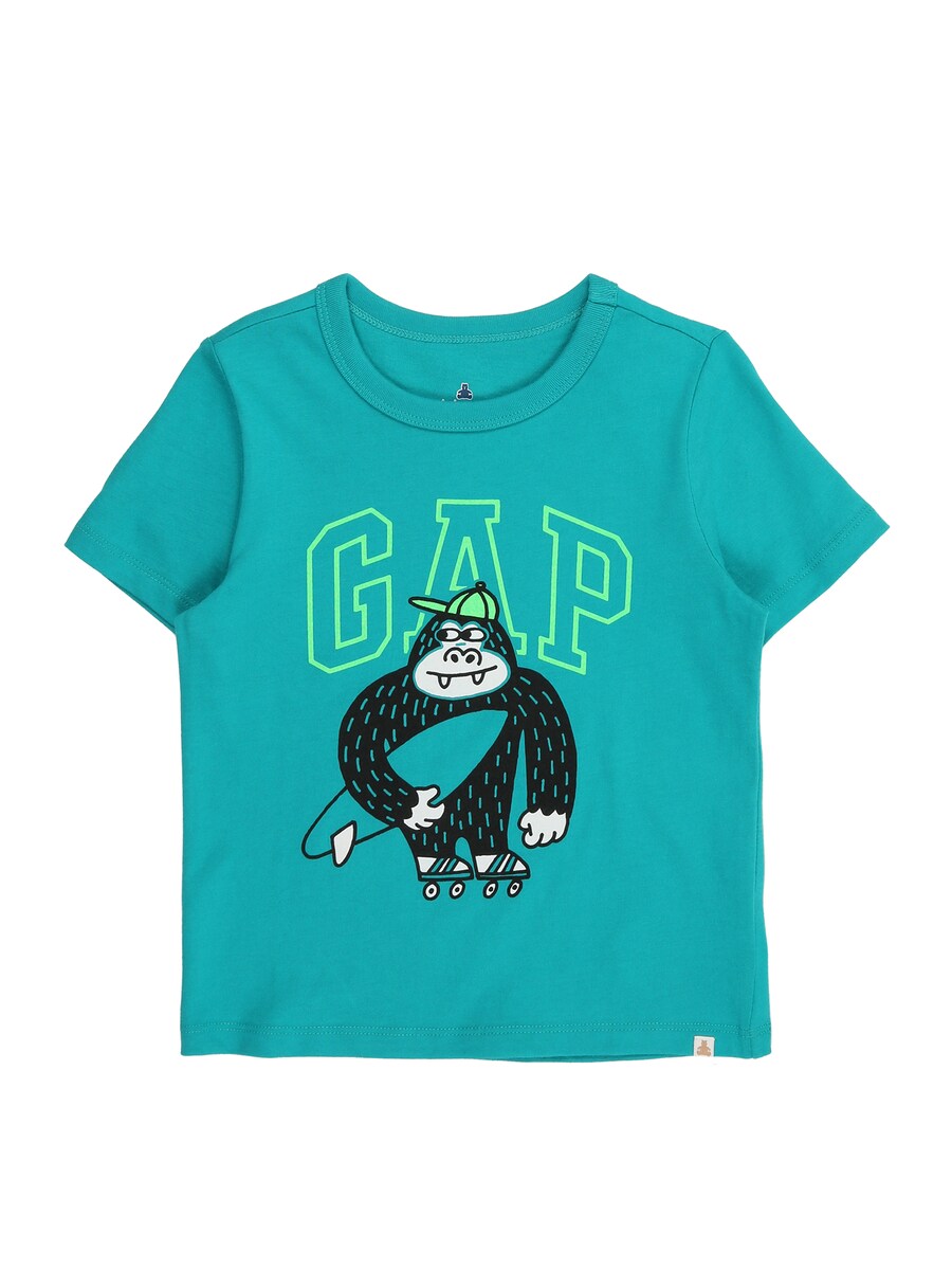 Рубашка GAP, зеленый
Рубашка GAP, зеленый