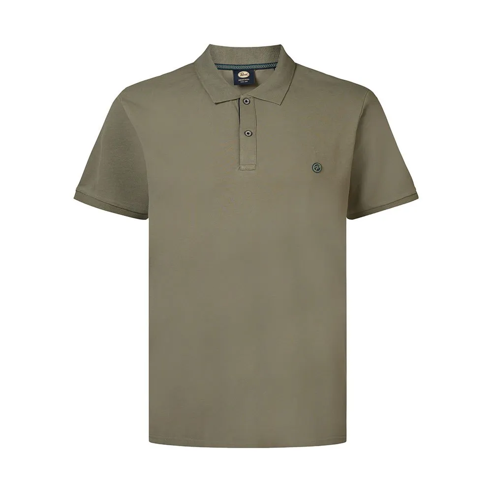 Поло Petrol Industries M-3040-POL9020, зеленый
Поло Petrol Industries M-3040-POL9020, зеленый