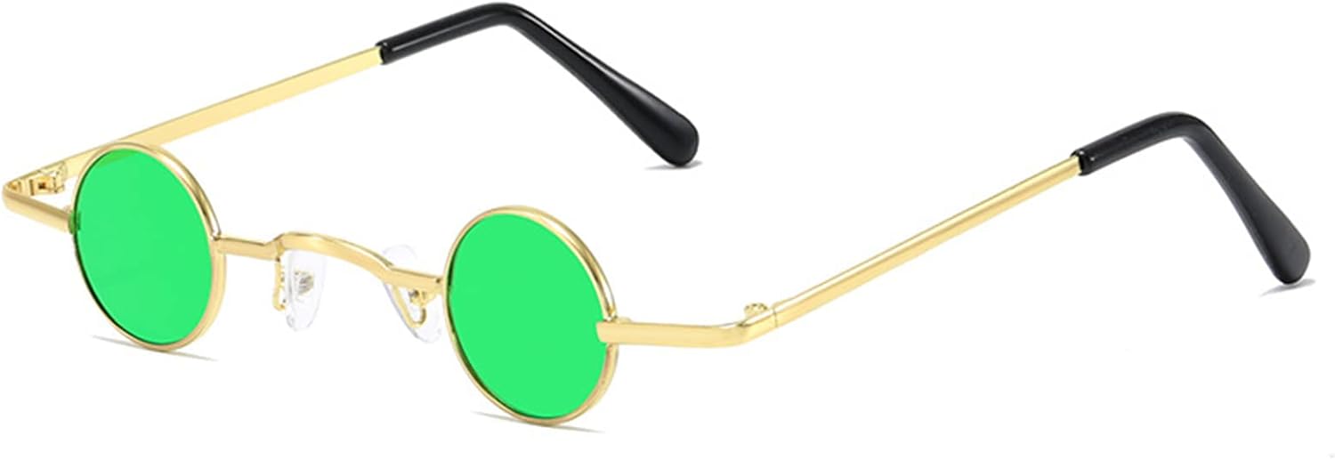 Очки в стиле хиппи, круглые солнцезащитные очки в стиле стимпанк, готические солнцезащитные очки, маленькие круглые солнцезащитные очки, круглая металлическая оправа, винтажные солнцезащитные очки boxidixi
Очки в стиле хиппи, круглые солнцезащитные очки в стиле стимпанк, готические солнцезащитные очки, маленькие круглые солнцезащитные очки, круглая металлическая оправа, винтажные солнцезащитные очки boxidixi