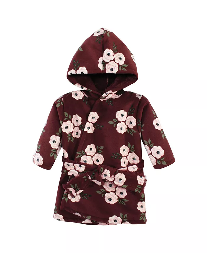 Детский пляжный халат с искусственным мехом для девочек, мягкий с цветочным принтом Hudson Baby, розовый
Детский пляжный халат с искусственным мехом для девочек, мягкий с цветочным принтом Hudson Baby, розовый