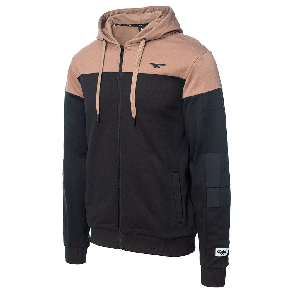 Худи HI-TEC Hiba, черный
Худи HI-TEC Hiba, черный