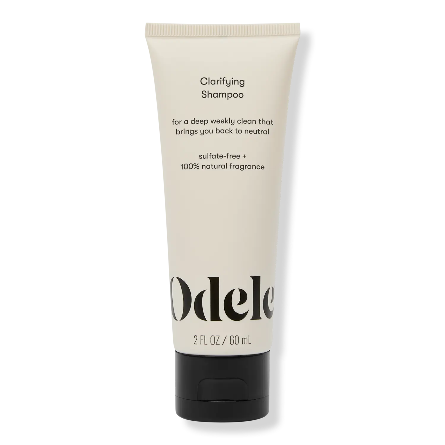 Очищающий шампунь для удаления загрязнений, подходит для всех типов волос. Odele, 2.0 oz
Очищающий шампунь для удаления загрязнений, подходит для всех типов волос. Odele, 2.0 oz