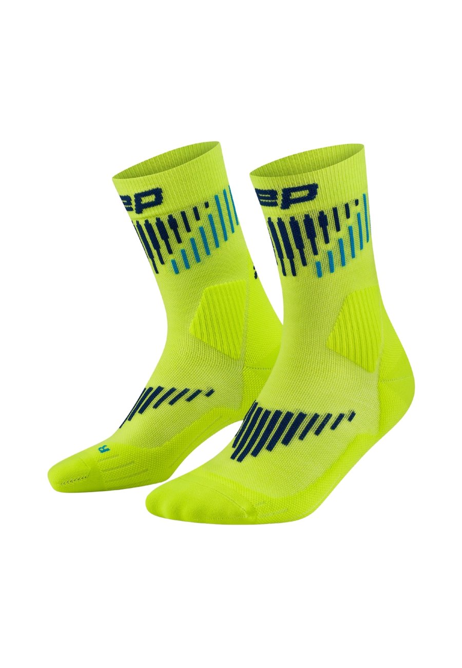 Носки CEP CORE RUN COMPRESSION MERINO MID CUT, Lime Blue/Neon Green
Носки CEP CORE RUN COMPRESSION MERINO MID CUT, Lime Blue/Neon Green