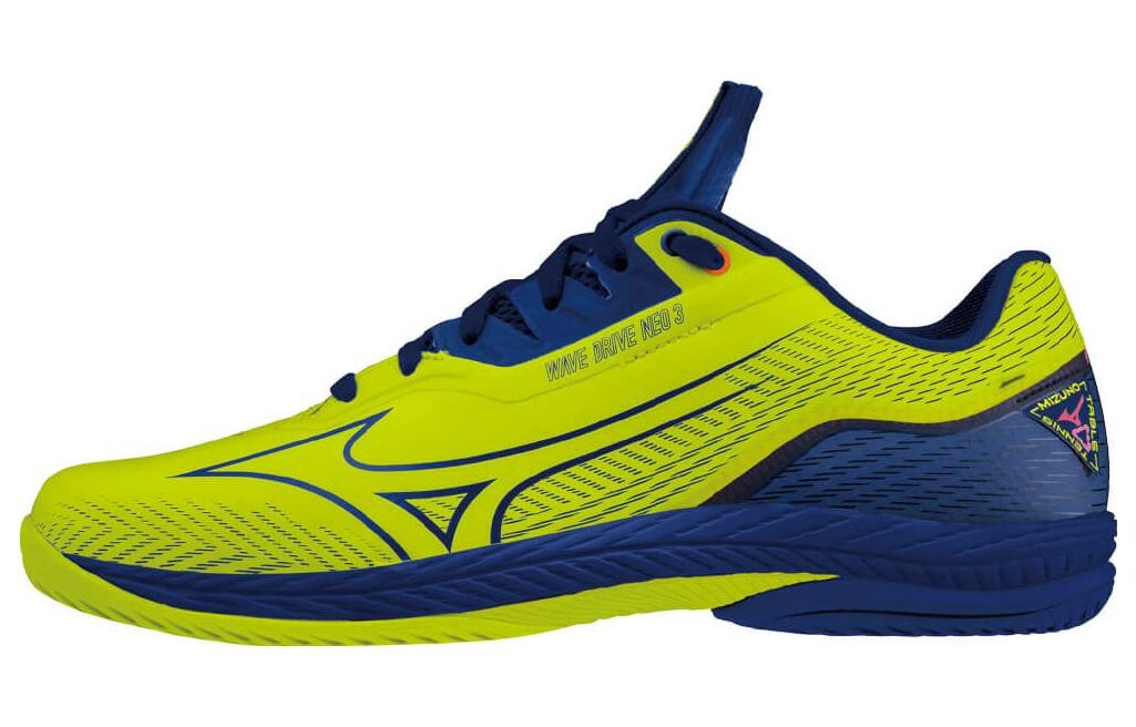 Кроссовки Mizuno Wave Drive Training Shoes Men Low-top, зеленый
Кроссовки Mizuno Wave Drive Training Shoes Men Low-top, зеленый