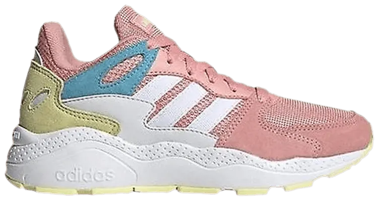 Кроссовки adidas Crazychaos J 'Lavender Rose', розовый
Кроссовки adidas Crazychaos J 'Lavender Rose', розовый