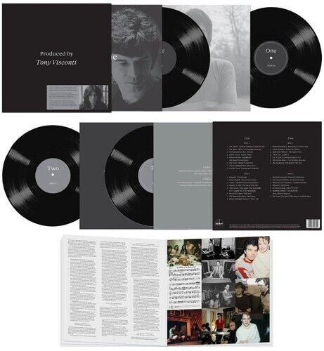 Виниловая пластинка Produced By Tony Visconti / Various
Виниловая пластинка Produced By Tony Visconti / Various