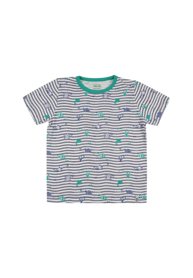 Футболка органическая коллекция Lilly + Sid, серый
Футболка органическая коллекция Lilly + Sid, серый