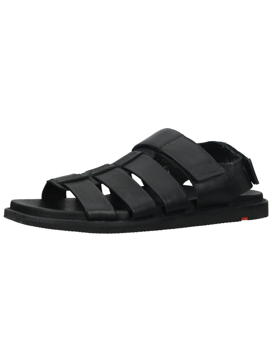 Сандалии LLOYD Sandals Elimar, черный
Сандалии LLOYD Sandals Elimar, черный