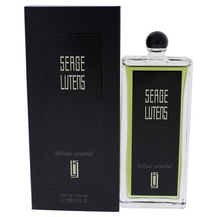 Serge Lutens Vetiver Oriental Unisex Eau de Parfum 100мл
Serge Lutens Vetiver Oriental Unisex Eau de Parfum 100мл