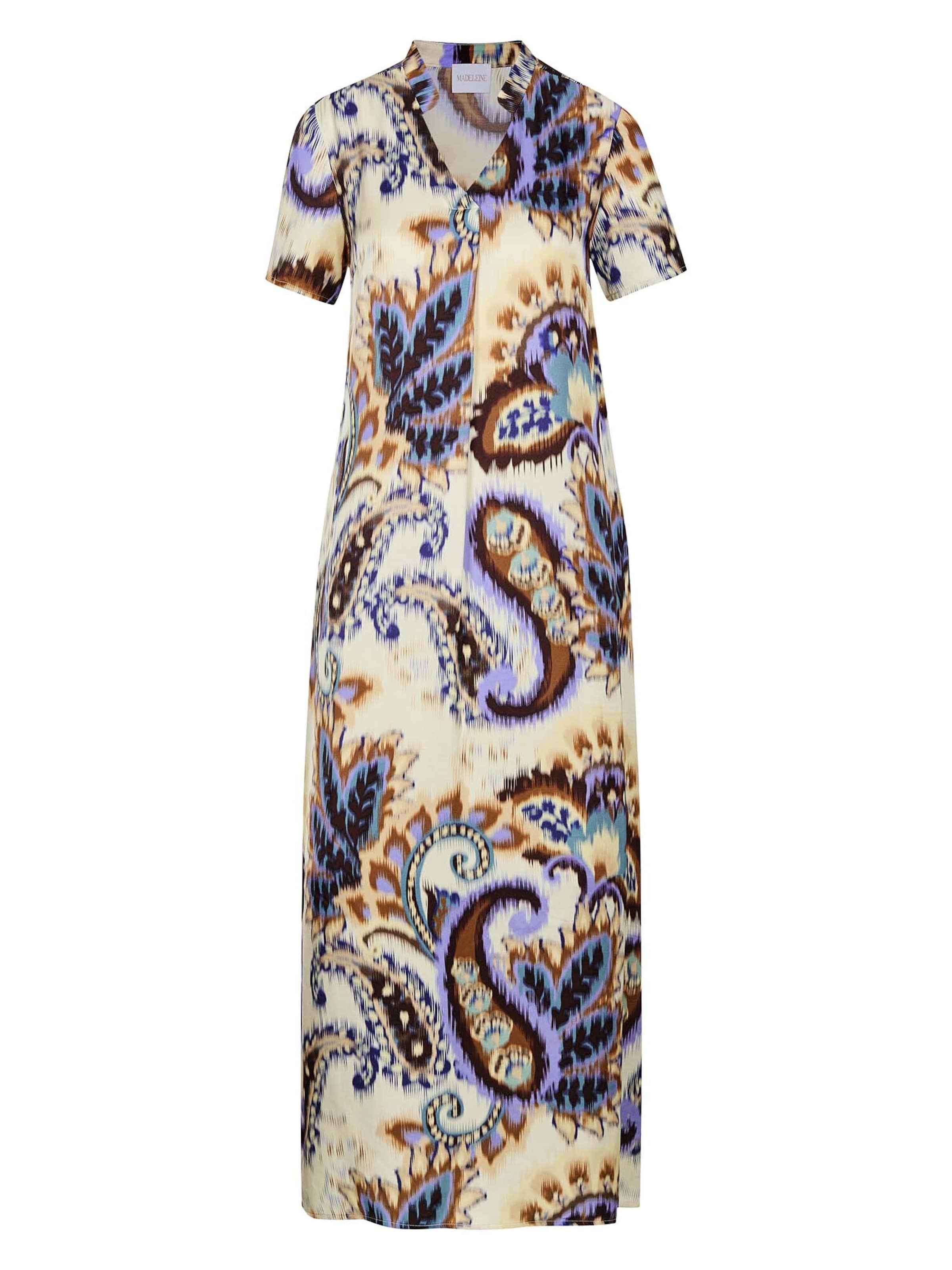 MADELEINE Платье-рубашка из шерсти белого цвета
MADELEINE Платье-рубашка из шерсти белого цвета