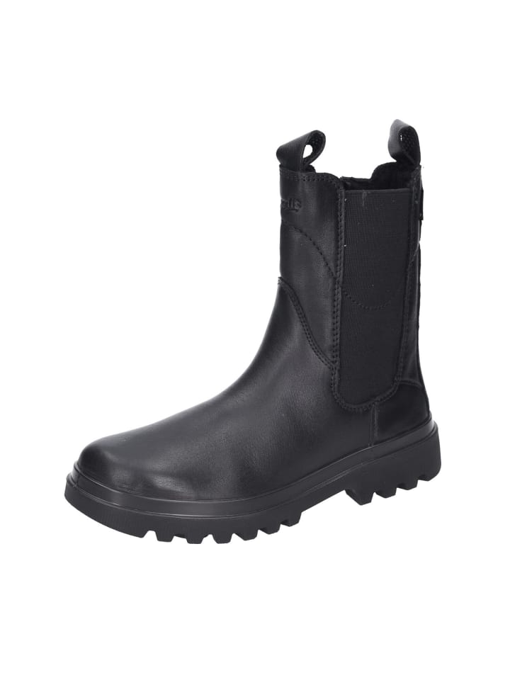 Ботинки черного цвета Legero
Ботинки черного цвета Legero