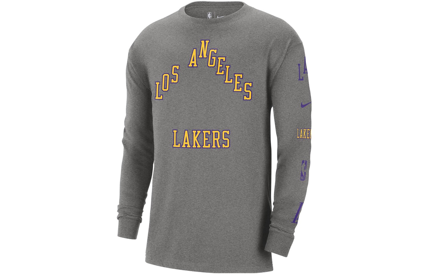 Футболка мужская серая Nike, серый
Футболка мужская серая Nike, серый