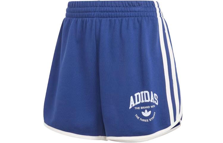 VRCT Повседневные шорты женские темно-синие Adidas Originals
VRCT Повседневные шорты женские темно-синие Adidas Originals