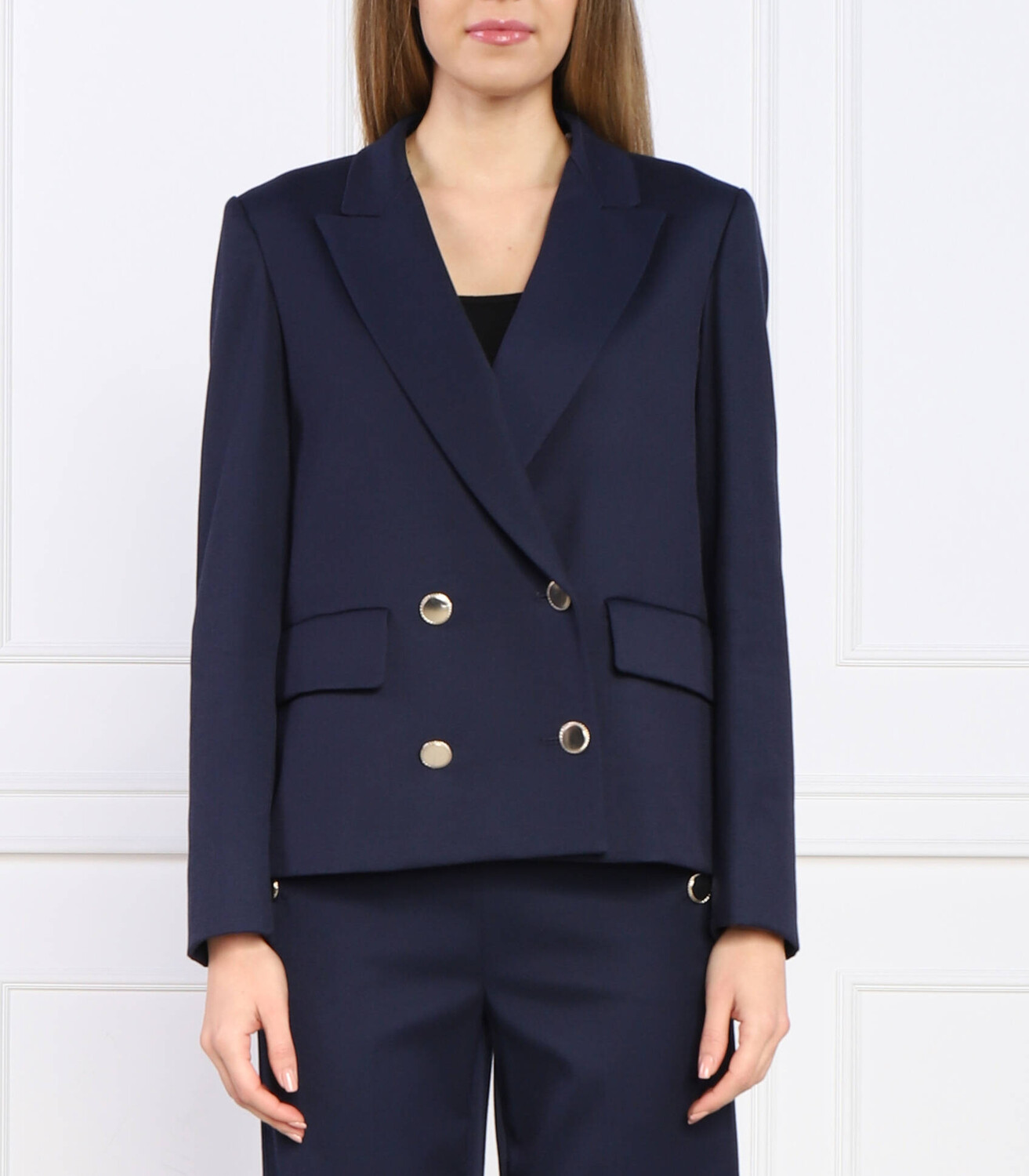 Куртка Marella elegante Regular Fit, темно-синий
Куртка Marella elegante Regular Fit, темно-синий