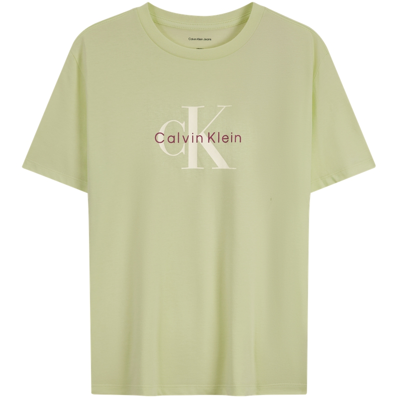 Футболка женская Calvin Klein, зеленый
Футболка женская Calvin Klein, зеленый