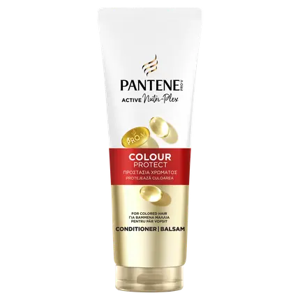 Крем для защиты цвета 230 мл Pantene
Крем для защиты цвета 230 мл Pantene