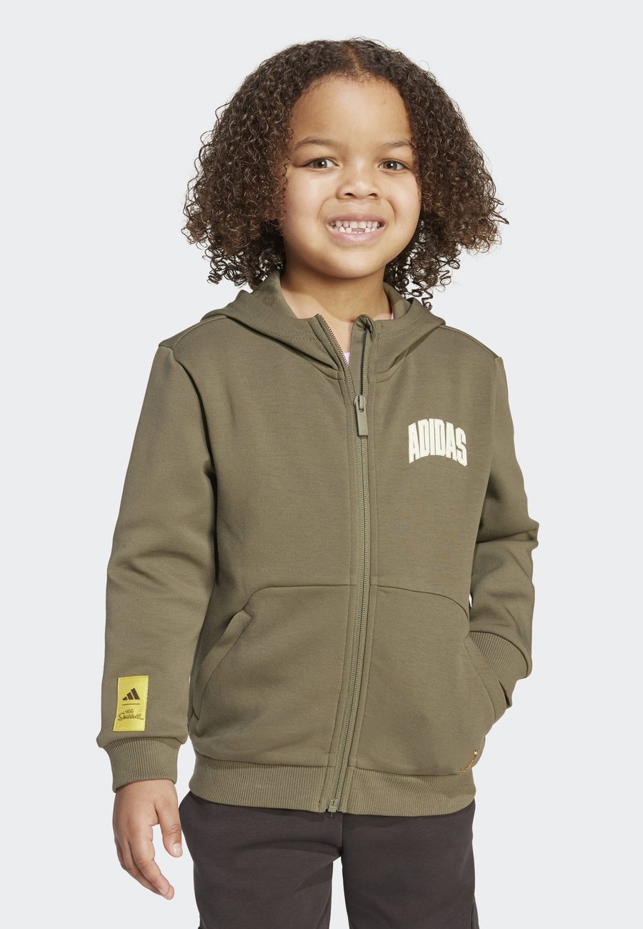 Толстовка Adidas Performance THE SIMPSONS, Olive Strata/Olive
Толстовка Adidas Performance THE SIMPSONS, Olive Strata/Olive